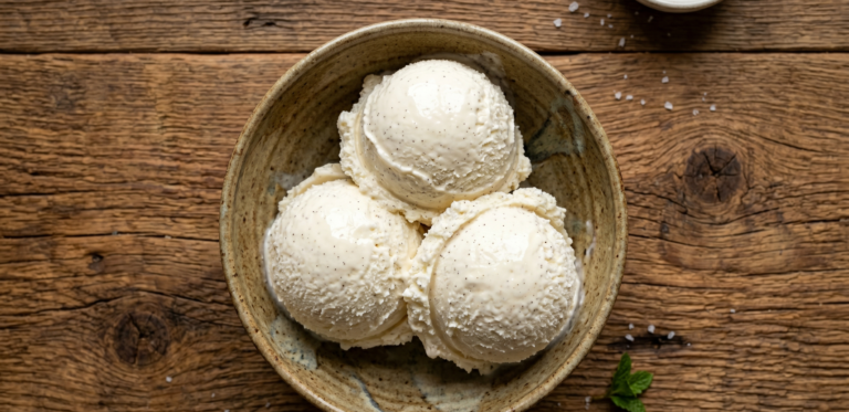 How to Turn Cottage Cheese Into Perfect Creamy Ice Cream
