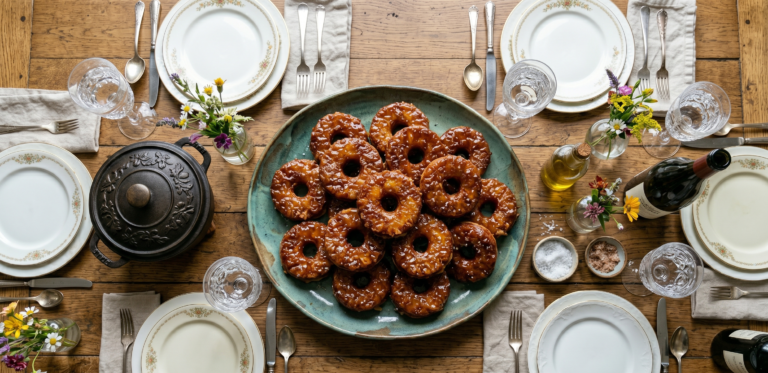 Pan-Fried Krispy Kremes: The Ultimate Caramelized Donut Dessert Hack