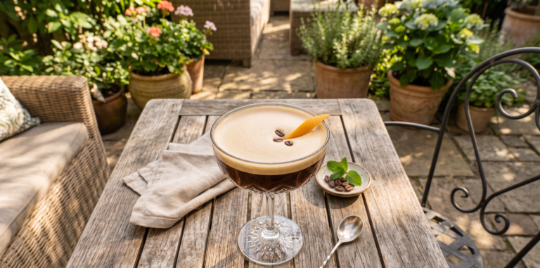 The Shakerato: The Ultimate Shaken Iced Espresso Luxury at Home