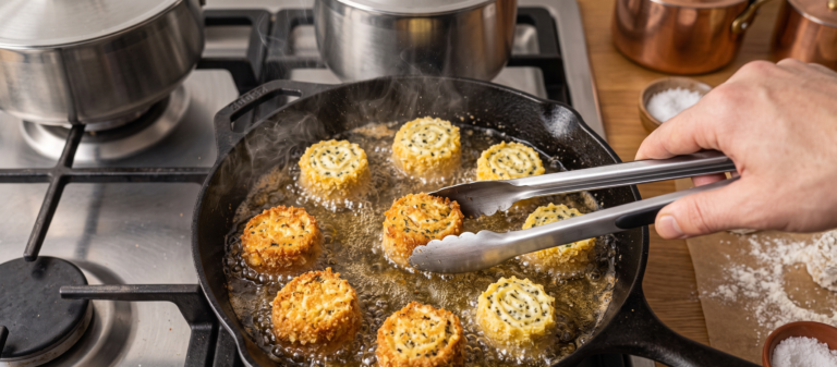 The Viral Fried Lasagna Bites: The Ultimate Crispy, Cheesy Comfort Food Hack